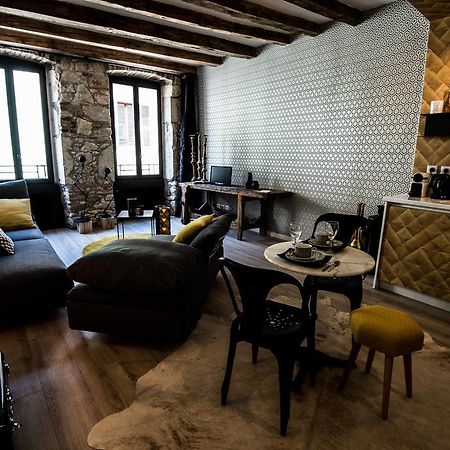 "Un Lieu Unique" Le Gold Et Le Cocon Apartman Annecy Kültér fotó
