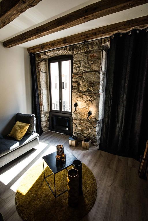 "Un Lieu Unique" Le Gold Et Le Cocon Apartman Annecy Kültér fotó