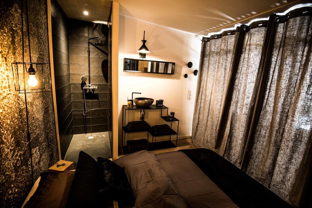 "Un Lieu Unique" Le Gold Et Le Cocon Apartman Annecy Kültér fotó