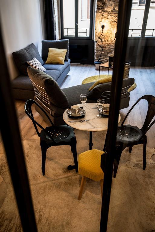 "Un Lieu Unique" Le Gold Et Le Cocon Apartman Annecy Kültér fotó