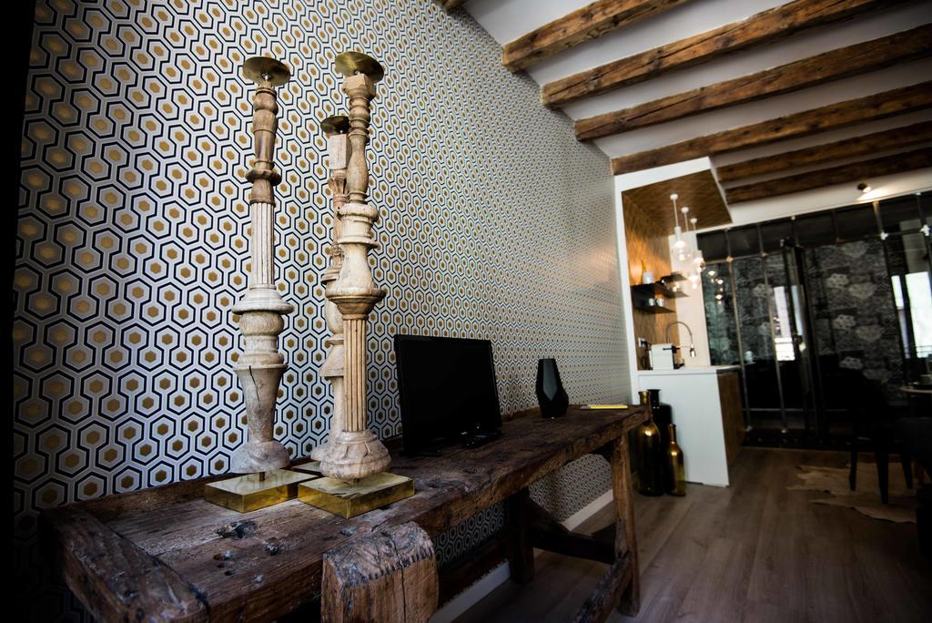 "Un Lieu Unique" Le Gold Et Le Cocon Apartman Annecy Kültér fotó